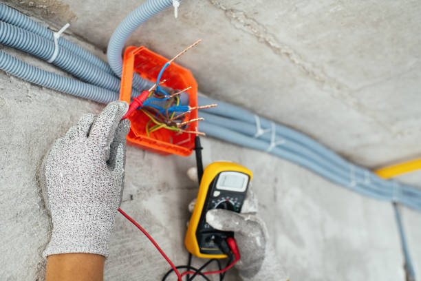 Best Home Electrical Repair  in Mustang Ridge, TX