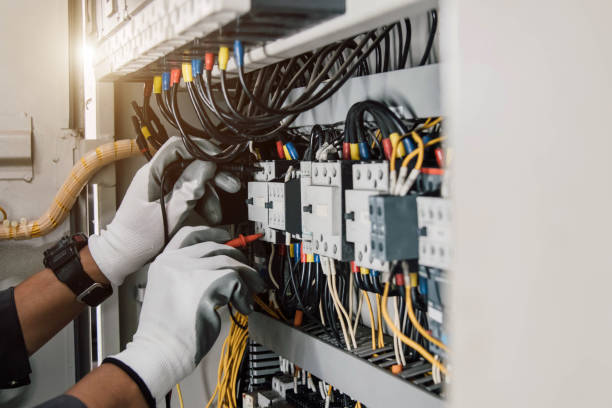Best Electrical Installation Contractor  in Mustang Ridge, TX